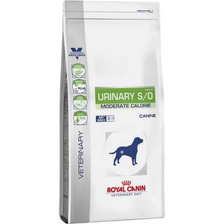 Royal Canin Veterinary Diets Urinary S/O Moderate Calorie tørfoder til hund 12 kg