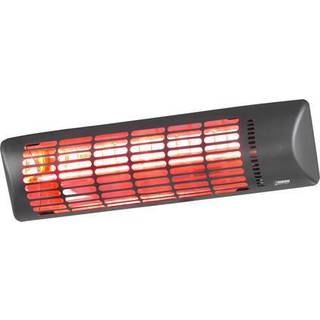 Eurom Q-time Golden 1800 terrassevarmer, 1800W