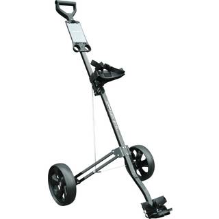 Masters Golfvogn 3-serie 2-hjulet, sort