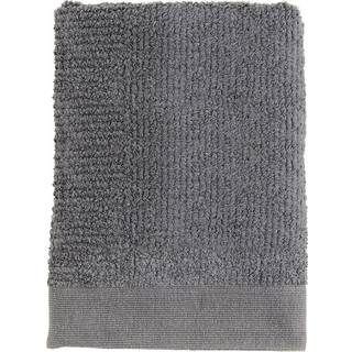 Classic Badehåndklæde fra Zone Denmark - Grey farve - 100% Bomuld/600 g
