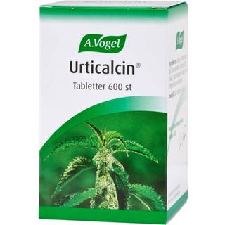 A.Vogel Urticalcin (600 tabl.)
