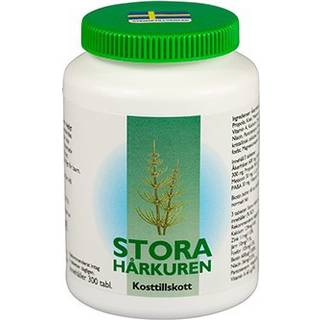Stora Hårkuren, 300 tabl