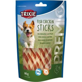 PREMIO Fish Chicken Sticks - 80 g