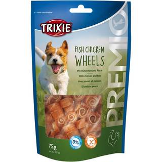 PREMIO Fish Chicken Wheels - 75 g