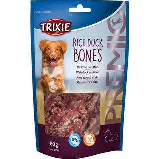 Trixie Premio Rice Duck Bones 80g