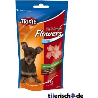 Trixie Esquisita Flowers m. Lam og ris