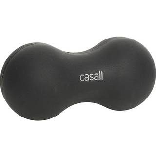 Peanut Ball Back Massage - Black