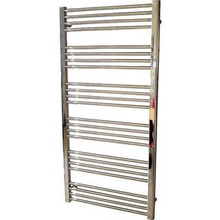 Kriss space håndklæderadiator 1320 x 600 mm forkromet