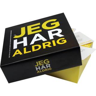 Jeg har aldrig... Quiz Spil