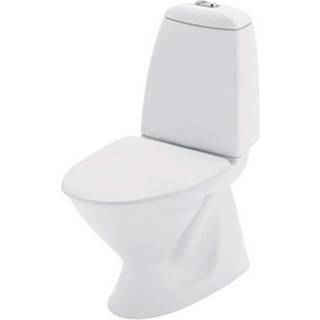 Ifø Cera 3860 Gulvstående toilet - m/skjult S-lås