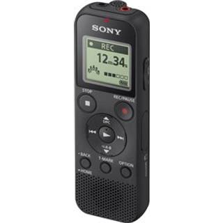 Sony ICD-PX370 - MP3-Afspiller 4 GB
