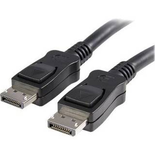 StarTech.com DisplayPort - DisplayPort - 1m - Sort