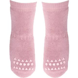 Gobabygo Dusty Rose Strømper (2-pak) - Str. 3-4y 27-30