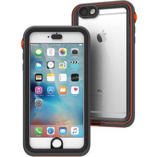 Vandtæt Catalyst iPhone 6 Plus cover. Sort/Space grey.