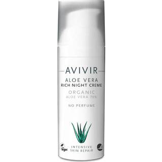 AVIVIR Aloe Vera rich night creme 70 % - 50 ml.