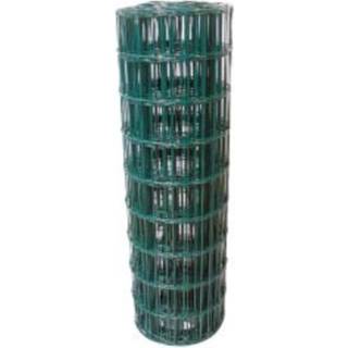 Nsh havehegn galv. 10x10x110cm 25m