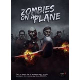 Zombies on a Plane