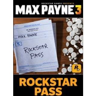 Max Payne 3 - Rockstar Pass (PC) - Steam Key - GLOBAL