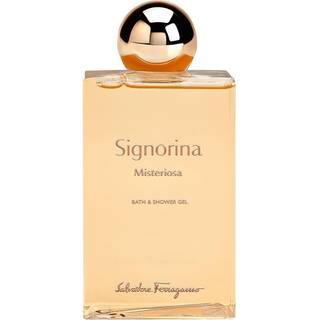 Salvatore Ferragamo Signorina Misteriosa Badesæbe 200 ml