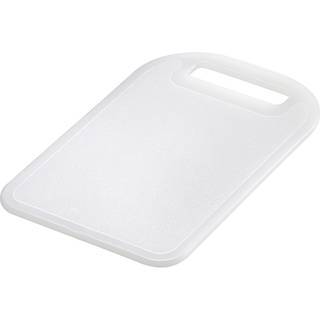 Gastromax Skærebræt 25x15 cm. - Hvid