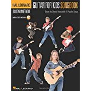 Guitar for Kids Songbook