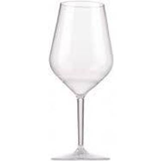 Plastikglas Vin/Cocktail 47cl, 6-pak - BOXinBAG