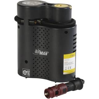 Air Man Airman "Tour" luftkompressor inklusive adapter