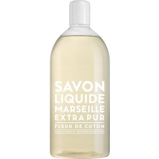 Compagnie De Provence Liquid Soap Refill Cotton Flower 1000 ml