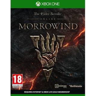 The Elder Scrolls Online: Morrowind - macOS - MMORPG