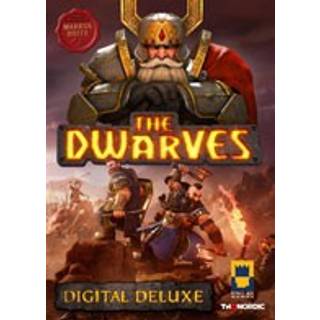 The Dwarves - Digital Deluxe Edition | Digital Deluxe Edition (PC) - Steam Key - GLOBAL