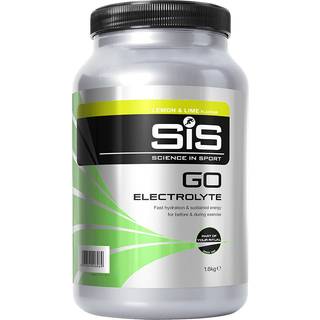 SIS GO Electrolyte energidrik lemon & lime - 1,6 kg