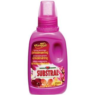 Substral orkidé næring 250ml (På lager i varehus)