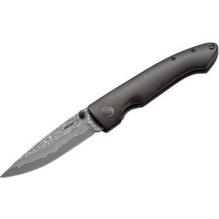 Boker Plus Damascus Gent I Foldekniv til jagt