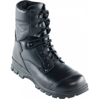 Walki® Soft Sikkerheds-vinterstøvle med snøre, Antistatisk, Euro-Tex® membran og helforet med uldfor, Euro-Dan 34