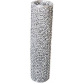 Trådflet Galv. 25x100 Mm 30 M