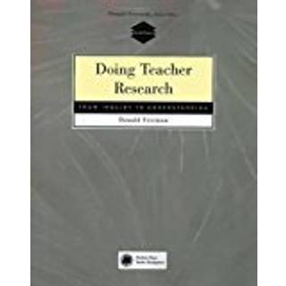 Doing Teacher Research