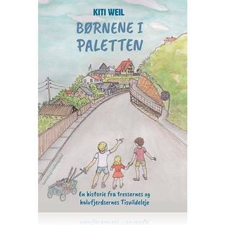 BØRNENE I PALETTEN