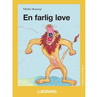 En farlig løve