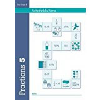 Fractions, Decimals and Percentages Book 5 (Year 5, Ages 9-10)