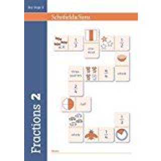 Fractions, Decimals and Percentages Book 2 (Year 2, Ages 6-7)