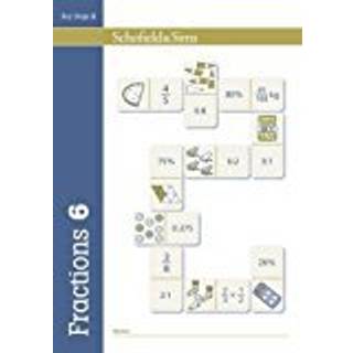 Fractions, Decimals and Percentages Book 6 (Year 6, Ages 10-11)