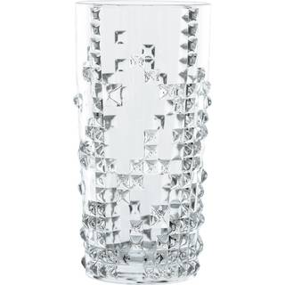 Nachtmann Punk Longdrink 39cl 4-pak - Highball & Longdrink Klar - 99498