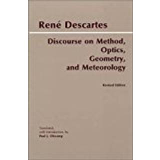 Discourse on Method, Optics, Geometry, and Meteorology