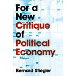 For a New Critique of Political Economy