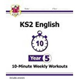 KS2 Year 5 English 10-Minute Weekly Workouts