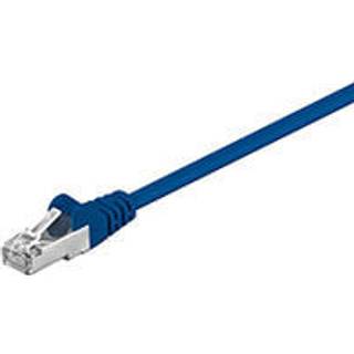Goobay Patchkabel S-FTP Cat5e (Violet) - 1,5m