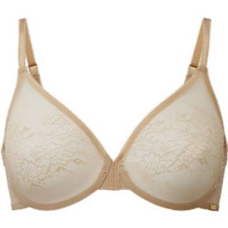 Gossard Gossard Glossies Lace Sheer White Bra