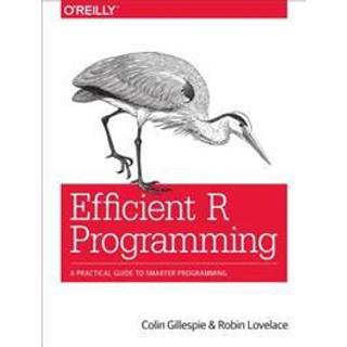 Efficient R Programming (4, 2017) | Colin Gillespie,Robin Lovelace