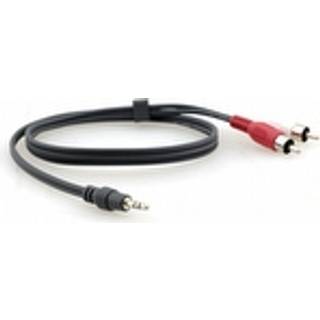KRAMER Kbl Kramer 3.5mm to 2 RCA Breakout Cable 10,6m