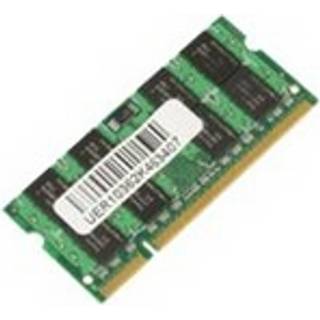 CoreParts Memory - DDR2 - 2 GB - SO-DIMM 200-pin - unbuffered